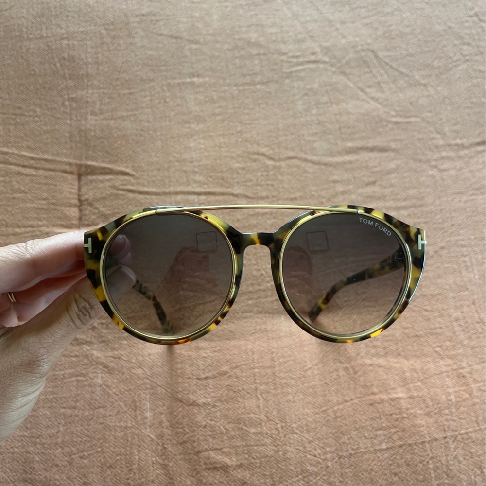 Tom Ford Joan Sunglasses